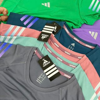 Áo thun das chính phẩm poly, thoáng mát, trơn láng, co giãn thoải mái Size : M L Xl XXL Ri 2222 Tách nửa ri được