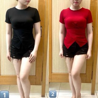 Áo chéo vạt