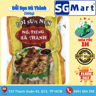 Dồi Sụn Non Hà Thành Gói 500g Nướng Siêu Ngon giá sỉ