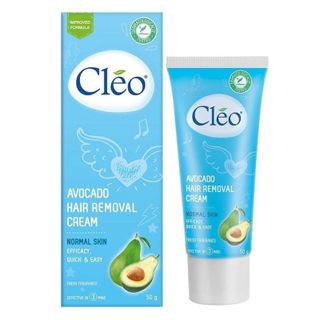 kem tẩy lông CLEO AN TOÀN – KHÔNG ĐAU - HIỆU QUẢ và NHANH CHÓNG