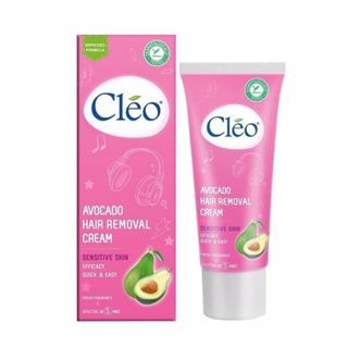 kem tẩy lông CLEO AN TOÀN – KHÔNG ĐAU - HIỆU QUẢ và NHANH CHÓNG