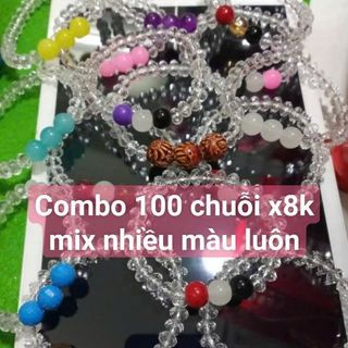 Chuỗi vòng xinh mix hạt đẹp nha