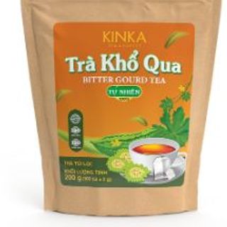 Trà Khổ Qua Giảm Cân & Thải Độc Kinka - Sự Chọn Lựa Tự Nhiên Cho Sức Khỏe giá sỉ