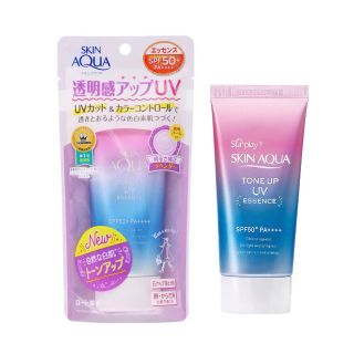 Kem chống nắng Skin Aqua 3 màu