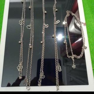 Lắc chân inox 2 tầng nhiều mẫu