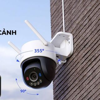 Camera ngoài trời Cruiser SC IMOU IPC-K7FP-5H0WE