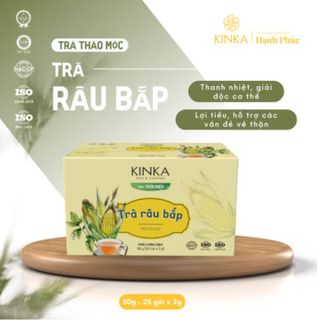 Trà Râu Bắp KINKA 50G - Thanh Nhiệt & Giải Độc Tự Nhiên giá sỉ