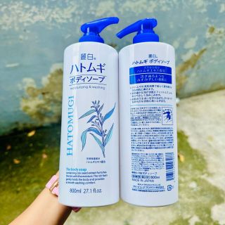 Sữa tắm Ý Dĩ chai vòi 800ml giá sỉ