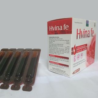 HVINA FE-HỖ TRỢ KHẢ NĂNG TẠO MÁU