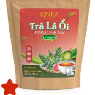 Trà Lá Ổi Kinka - Giải Pháp Tự Nhiên Tốt Cho Hệ Tiêu Hóa giá sỉ