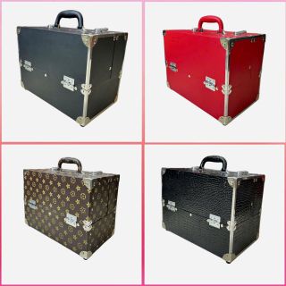 CỐP THÙNG MAKE UP ,MAIL ,MI , PHUN XĂM CHUYÊN NGHIỆP 3 TẦNG