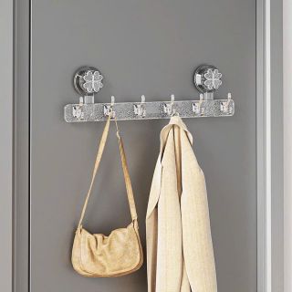 Móc hút chân không dán tường chịu lực treo đồ
