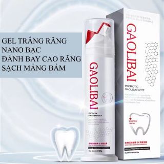 Kem đáng răng GAOLIBAI giá sỉ