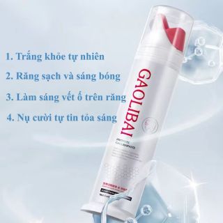 Kem đáng răng GAOLIBAI