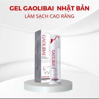 Kem đáng răng GAOLIBAI
