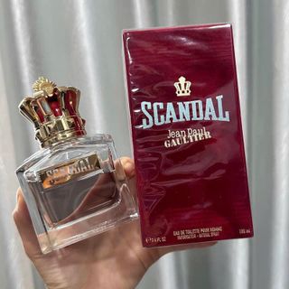 Nước Hoa Nam JeanPaul GaultierScandal Pour Homme EDT 100ml giá sỉ