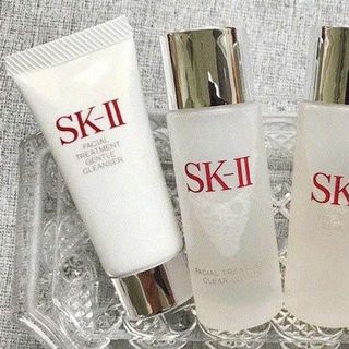 Bộ 4 món dưỡng da chống lão hoá SK-II MiniSet ESSENTIAL TRAVEL KIT