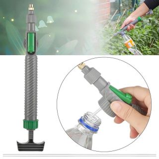 Đầu Vòi Tưới Cây Phun Sương áp Lực Cao Tận Dụng Chai Nhựa tiện dụng