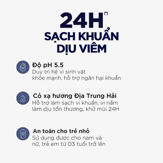 [MINI SIZE 100ML] Dung Dịch Vệ Sinh CAVAILLÈS | Giảm Viêm Nhiễm Phụ Khoa, Phòng Nấm Ngứa, Lợi Khuẩn (Date 2027)