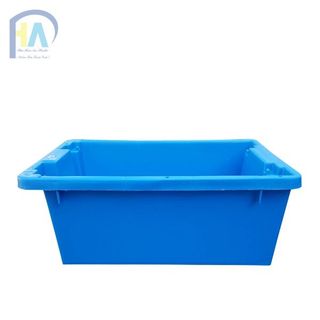 thùng nhựa đặc A7 chất lượng cao