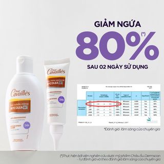 Dung Dịch Vệ Sinh Giảm Ngứa CAVAILLÈS | Phức Hợp MYCOLEA+ Vượt Trội | Dịu Da Giảm Ngứa Chuyên Biệt 200ml giá sỉ