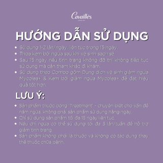 Dung Dịch Vệ Sinh Giảm Ngứa CAVAILLÈS | Phức Hợp MYCOLEA+ Vượt Trội | Dịu Da Giảm Ngứa Chuyên Biệt 200ml