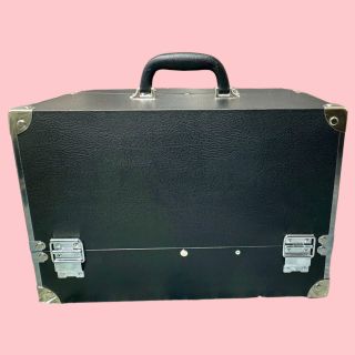CỐP THÙNG TRANG ĐIỂM CÁ NHÂN -CHUYÊN NGHIỆP  Size lớn 40x20x27 ️Dành cho ACE làm nghề Make UP, Nail, Mi, PHUN XĂM