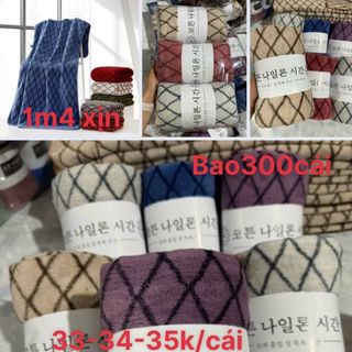Khăn 2 mặt đa năng khăm tắm 1m4 các loại giá trên sản phẩm