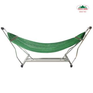 (HÀNG CAO CẤP) Khung Võng THÁI SƠN - Vuông 40 inox 201
