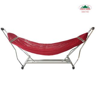 (HÀNG CAO CẤP) Khung Võng THÁI SƠN - Vuông 40 inox 201