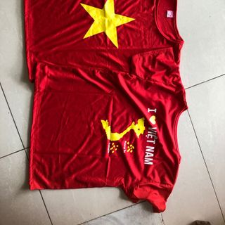 Bán buôn bán sỉ áo cờ đỏ sao vàng SHIP Toàn Quốc