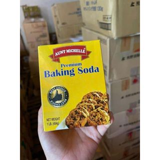 Bột nở Premium Baking Soda Aunt Michelle hộp 454g giá sỉ