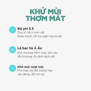 Dung Dịch Vệ Sinh Khử Mùi Thơm Mát CAVAILLÈS Fraicheur | Tươi Mát, Giảm Kích Ứng 250ml