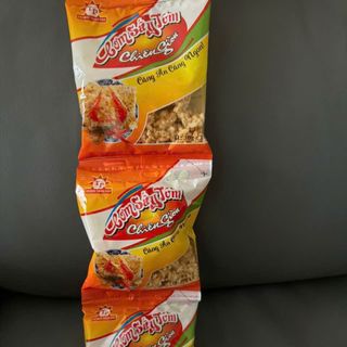 CƠM CHÁY CHIÊN GIÒN ĐẶC SẢN GIA LAI - COMBO 12 GÓI
