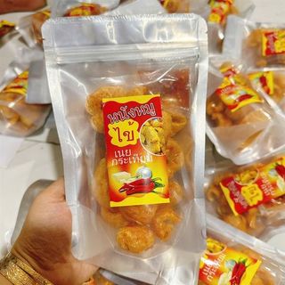 Da Heo Bơ Tỏi + Sốt Gói 80g (Thùng 100 GóI) giá sỉ