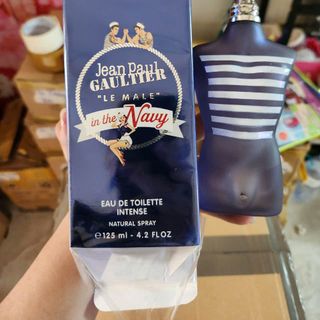 Nước hoa Jean Paul Gau ltier Le Male In The Navy EDT Intense 125ml giá sỉ