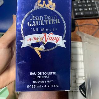 Nước hoa Jean Paul Gau ltier Le Male In The Navy EDT Intense 125ml