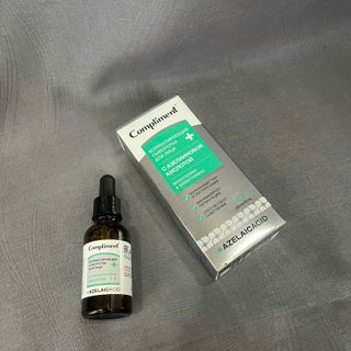 Serum Compliment Axit Azelaic cho da dầu nhờn, xỉn màu 27ml