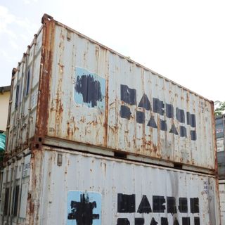 Container 20Feet khô