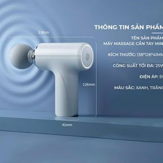 MÁY MASSAGE MINI CẦM TAY