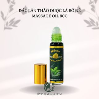 Dầu Lăn Thảo Dược Lá Bồ Đề Thái Lan 8ml giá sỉ