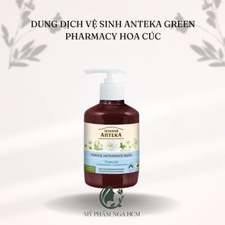 Dung Dịch Vệ Sinh Phụ Nữ Zelenaya Apteka Hoa Cúc 370ml giá sỉ