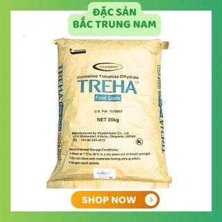 Đường tảo Trehalouse 100 - 500g Nhật Bản giá sỉ