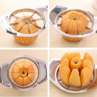 Dụng Cụ Cắt Táo Bằng Thép Không Gỉ