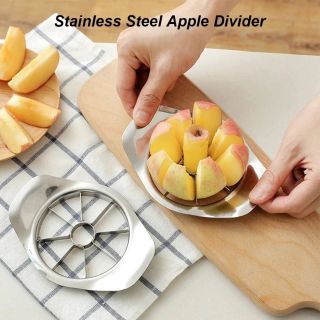 Dụng Cụ Cắt Táo Bằng Thép Không Gỉ
