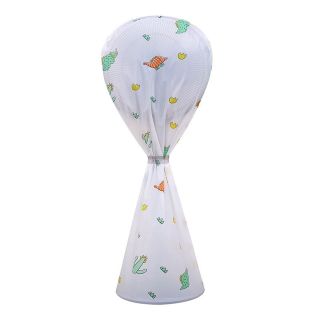 Bọc quạt chống bụi,chống nước dùng cho quạt cây đứng Gu Decor trang trí nhà cửa