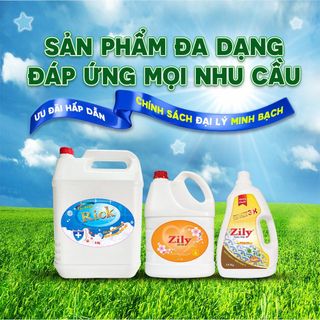 Tìm kiếm ĐẠI LÝ - NHÀ PHÂN PHỐI sản phẩm nước giặt, xả vải và hóa chất tẩy rửa Zily trên toàn quốc!