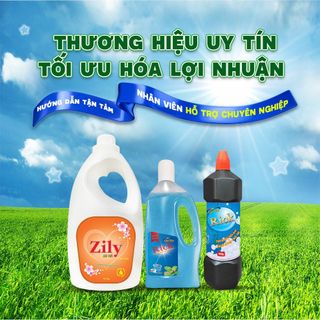 Tìm kiếm ĐẠI LÝ - NHÀ PHÂN PHỐI sản phẩm nước giặt, xả vải và hóa chất tẩy rửa Zily trên toàn quốc!