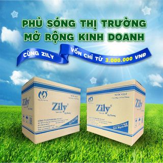 Tìm kiếm ĐẠI LÝ - NHÀ PHÂN PHỐI sản phẩm nước giặt, xả vải và hóa chất tẩy rửa Zily trên toàn quốc!