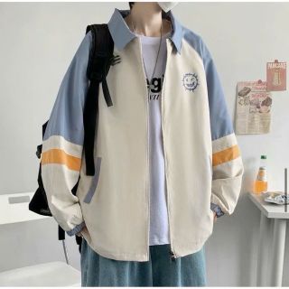 Áo khoác dù phối màu .logo in. Chất dù xịn 2 lớp .2 size L và xl .